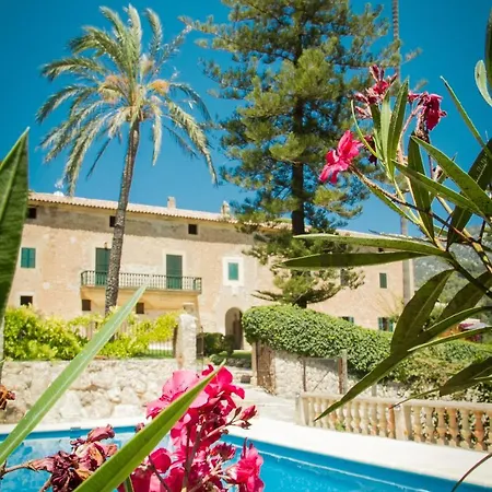 Finca Son Brondo Casa rural *