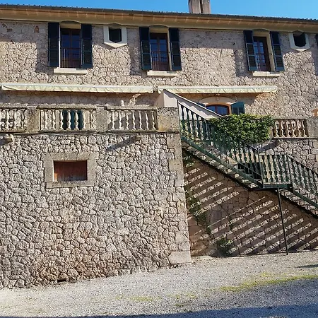 Landhaus Finca Son Brondo