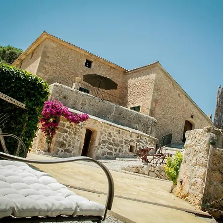 Finca Son Brondo Landhaus Valldemossa (Mallorca)