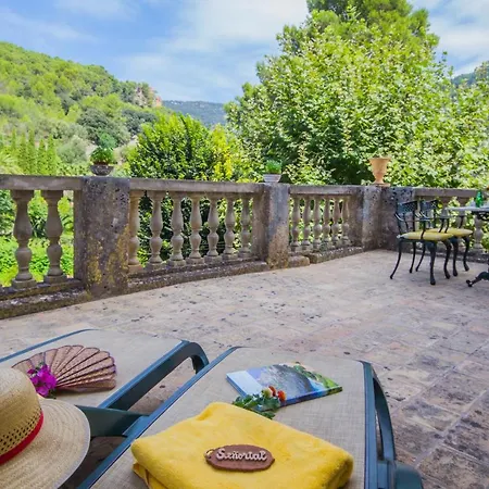 Finca Son Brondo Landhaus Valldemossa (Mallorca)